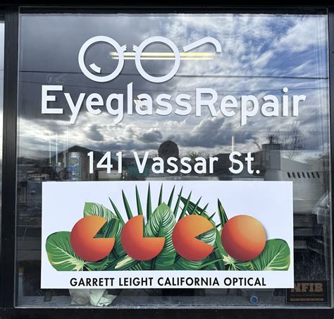 eyeglass repair reno nv.